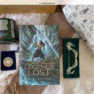 'Ancient Artefacts' Exclusive Box Set